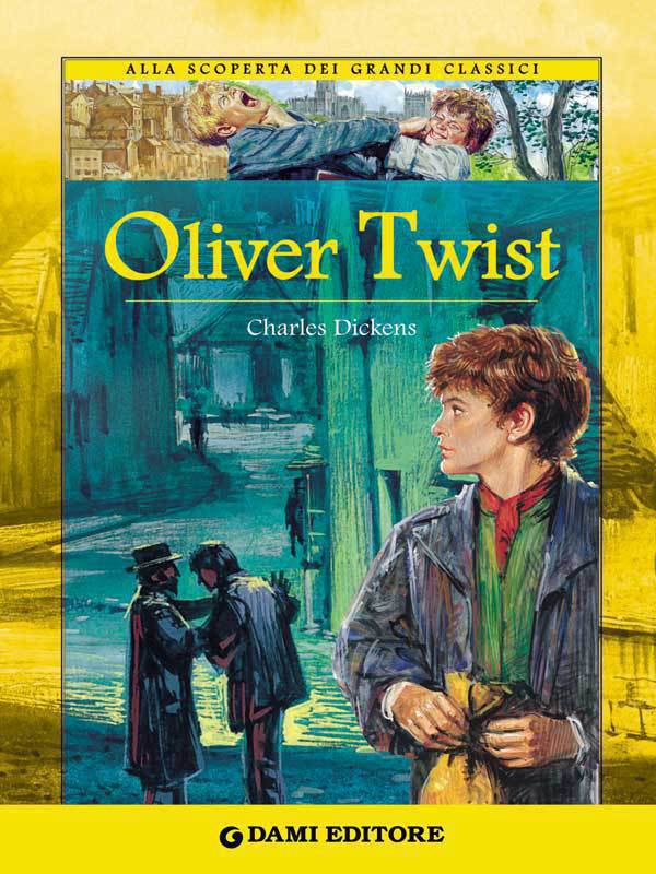 Oliver Twist - Librerie.coop Oliver Twist - Librerie.coop