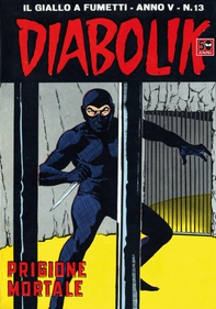 DIABOLIK (63) - Librerie.coop DIABOLIK (63) - Librerie.coop