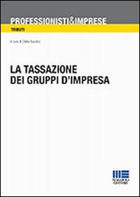 La tassazione dei gruppi d'impresa - Librerie.coop