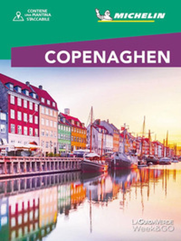 Copenaghen. Con mappa estraibile - Librerie.coop Copenaghen. Con mappa estraibile - Librerie.coop