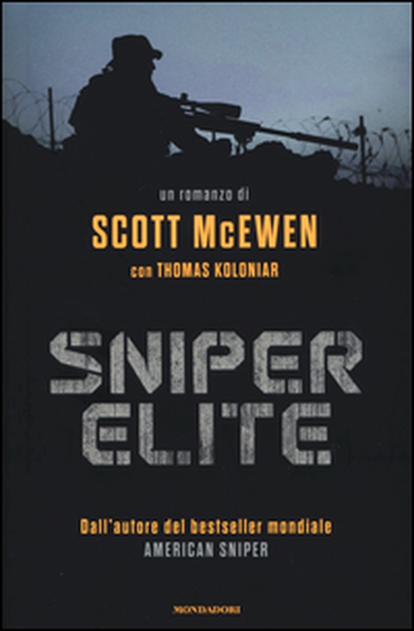 Sniper elite - Librerie.coop Sniper elite - Librerie.coop