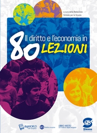 Il diritto e l'economia in 80 lezioni - Librerie.coop