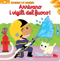 Arrivano i vigili del fuoco! Scorri le storie - Librerie.coop