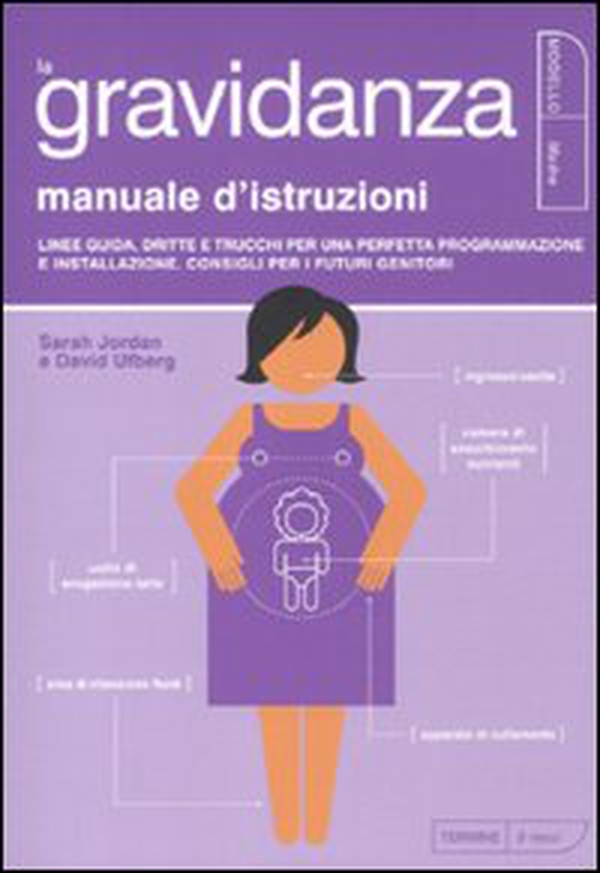 La gravidanza. Manuale d'istruzioni. Guida pratica per l'utente, risoluzione dei problemi e consigli utili per la corretta installazione e manutenzione - Librerie.coop La gravidanza. Manuale d'istruzioni. Guida pratica per l'utente, risoluzione dei problemi e consigli utili per la corretta installazione e manutenzione - Librerie.coop