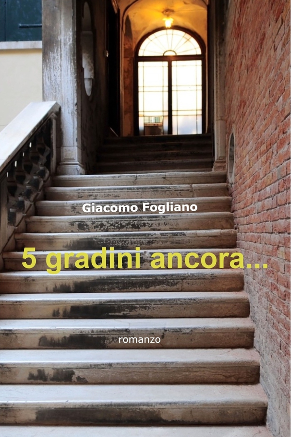 5 gradini ancora… - Librerie.coop 5 gradini ancora… - Librerie.coop