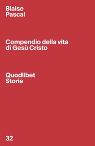Compendio della vita di Gesù Cristo - Librerie.coop Compendio della vita di Gesù Cristo - Librerie.coop