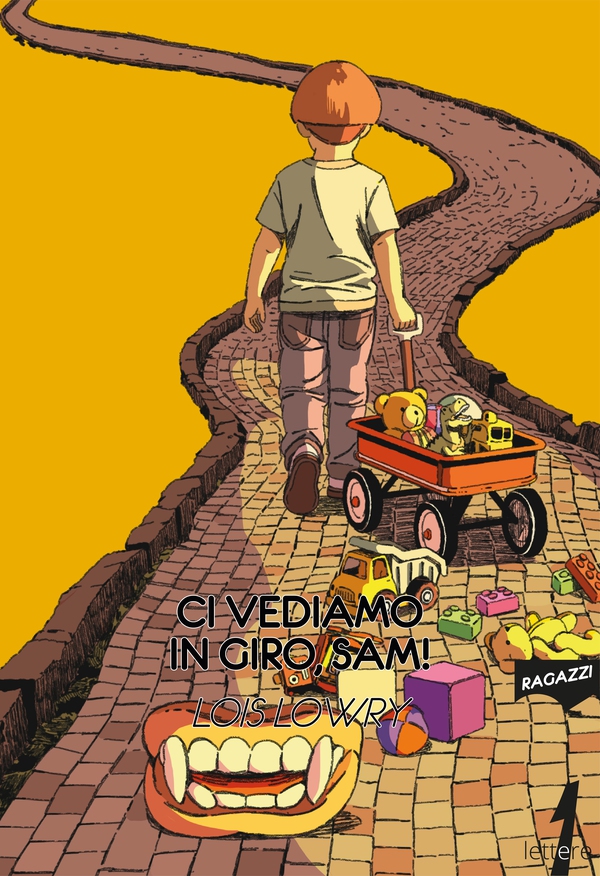 Ci vediamo in giro, Sam! - Librerie.coop