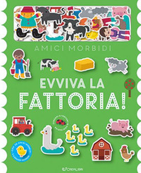 Evviva la fattoria! Amici morbidi - Librerie.coop Evviva la fattoria! Amici morbidi - Librerie.coop