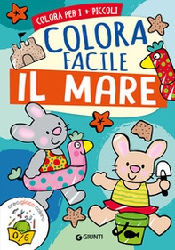 Colora facile il mare - Librerie.coop