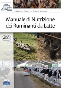 Manuale di nutrizione dei ruminanti da latte - Librerie.coop