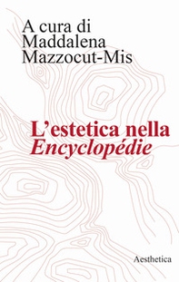 L'estetica nella «Encyclopédie» - Librerie.coop
