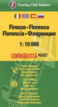 Firenze 1:10.000 - Librerie.coop Firenze 1:10.000 - Librerie.coop
