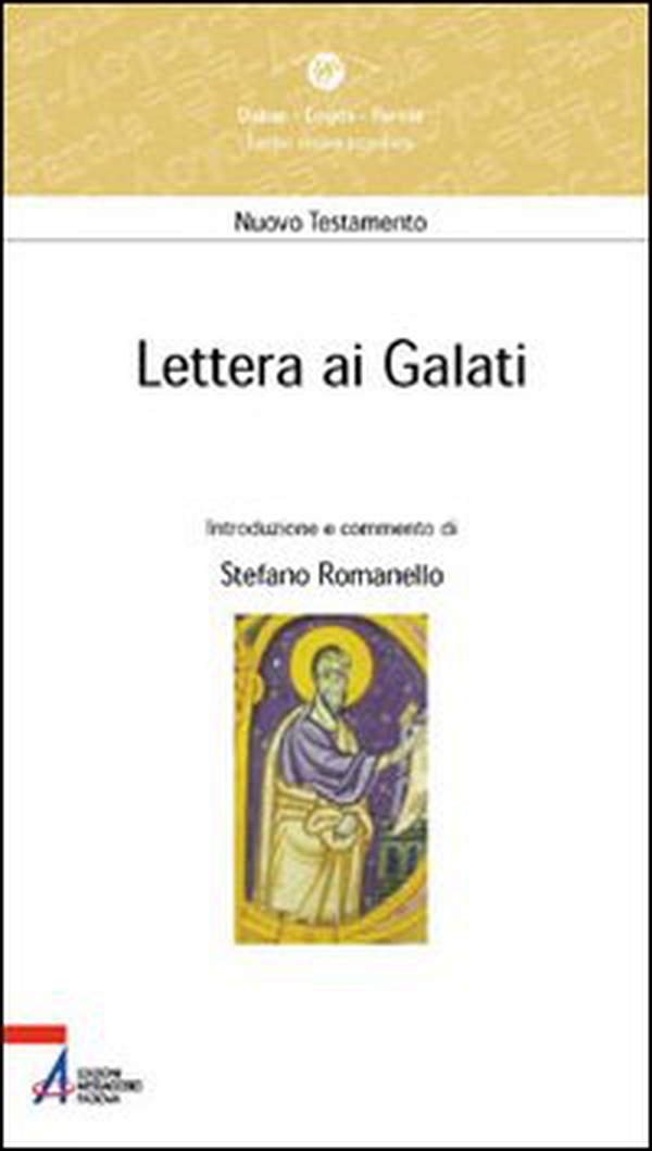 Lettera ai galati - Librerie.coop Lettera ai galati - Librerie.coop