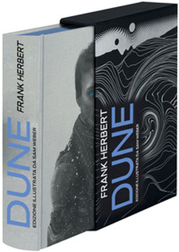 Dune. Illustrato da Sam Weber. Con cofanetto - Librerie.coop