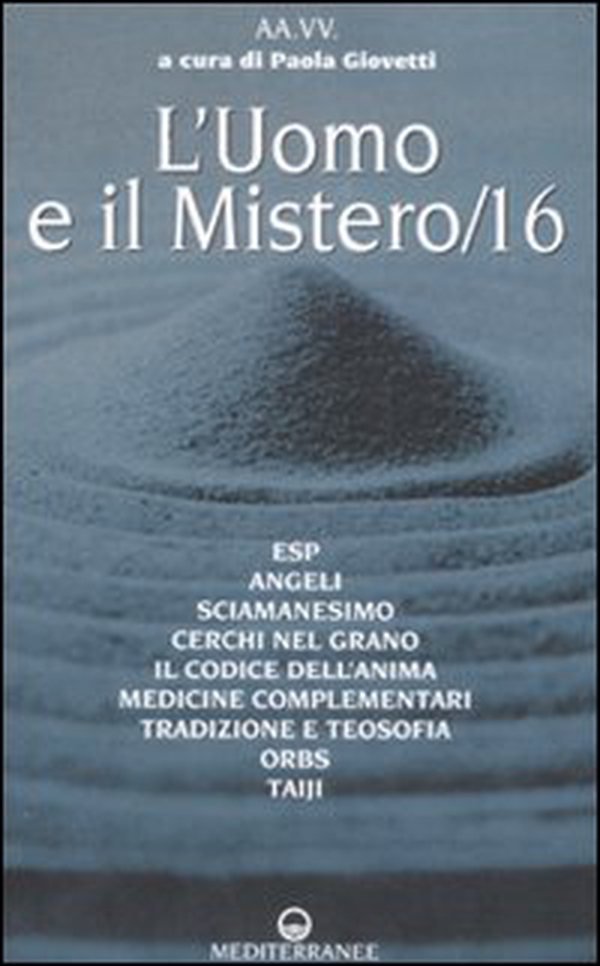 L'uomo e il mistero - Librerie.coop L'uomo e il mistero - Librerie.coop