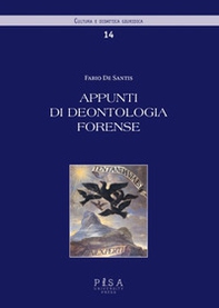 Appunti di deontologia forense - Librerie.coop Appunti di deontologia forense - Librerie.coop