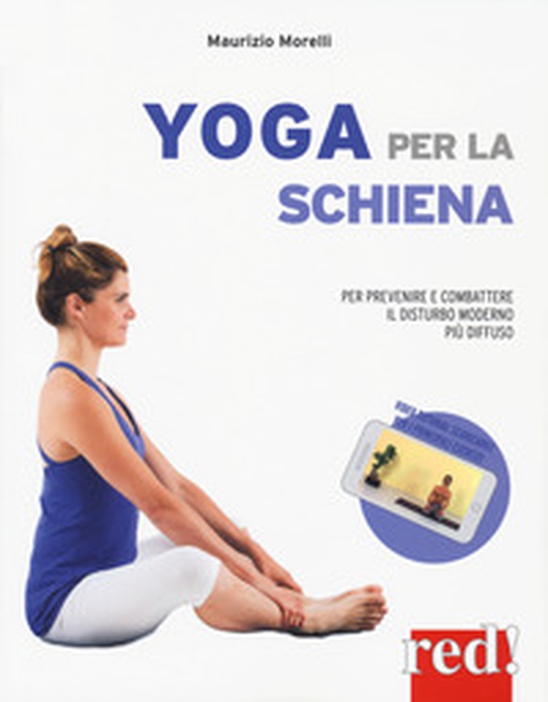 Yoga per la schiena - Librerie.coop Yoga per la schiena - Librerie.coop