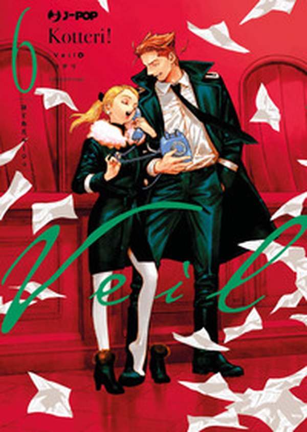 Veil - Vol. 6 - Librerie.coop