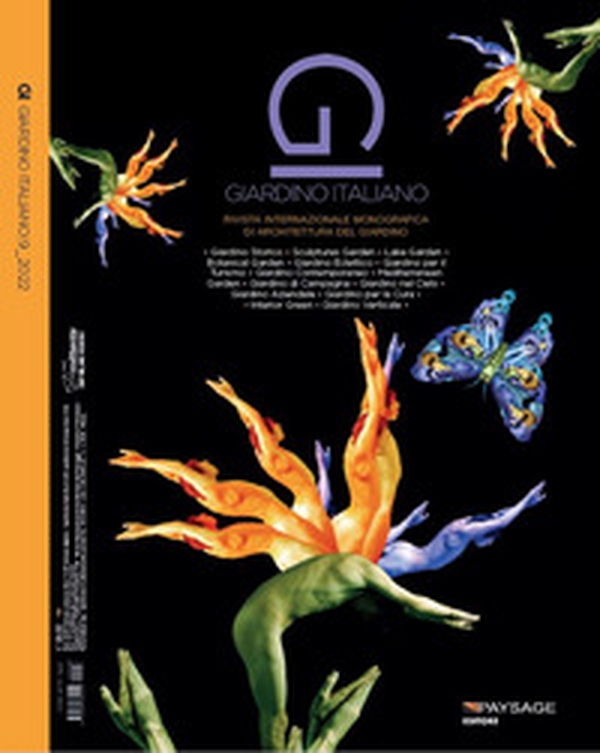 Giardino italiano. Rivista internazionale monografica di architettura del giardino. Ediz. italiana e inglese - Librerie.coop Giardino italiano. Rivista internazionale monografica di architettura del giardino. Ediz. italiana e inglese - Librerie.coop