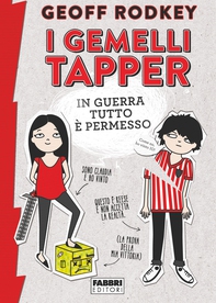 I gemelli Tapper. In guerra tutto è permesso - Librerie.coop