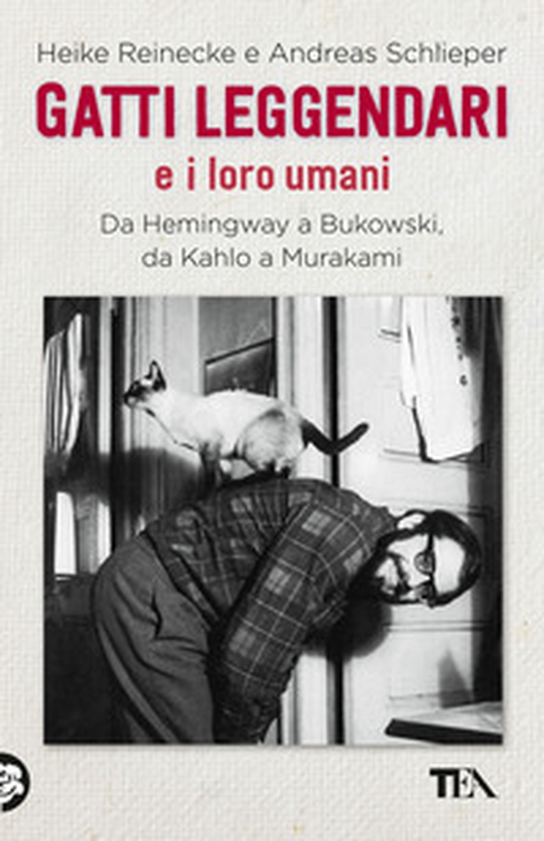 Gatti leggendari e i loro umani - Librerie.coop Gatti leggendari e i loro umani - Librerie.coop
