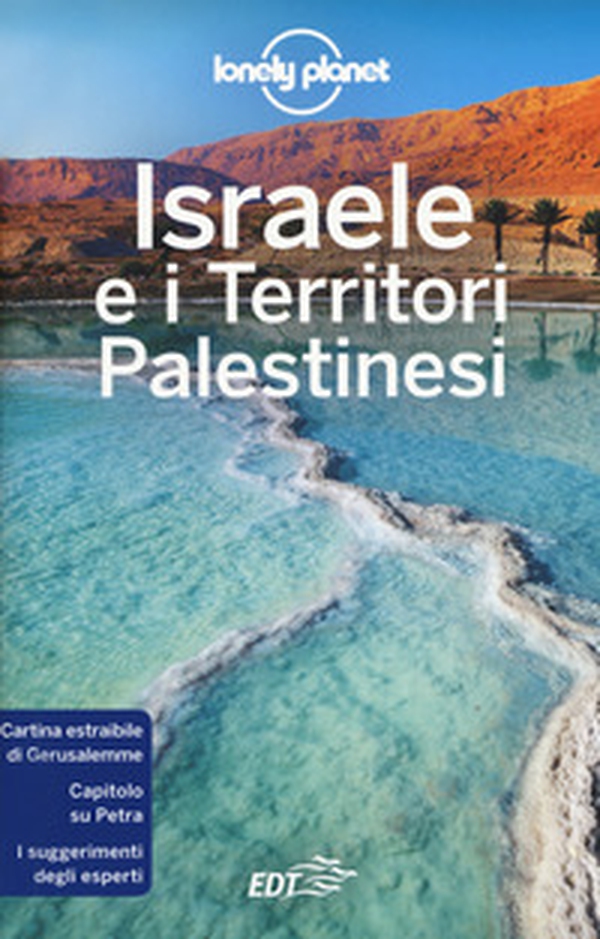 Israele e i territori palestinesi. Con carta estraibile - Librerie.coop Israele e i territori palestinesi. Con carta estraibile - Librerie.coop