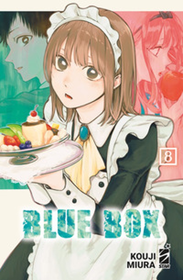Blue box - Vol. 8 - Librerie.coop Blue box - Vol. 8 - Librerie.coop