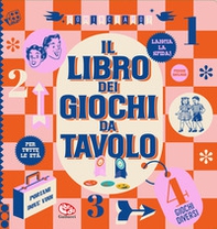 Il libro dei giochi da tavolo - Librerie.coop