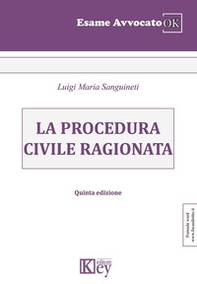 La procedura civile ragionata - Librerie.coop