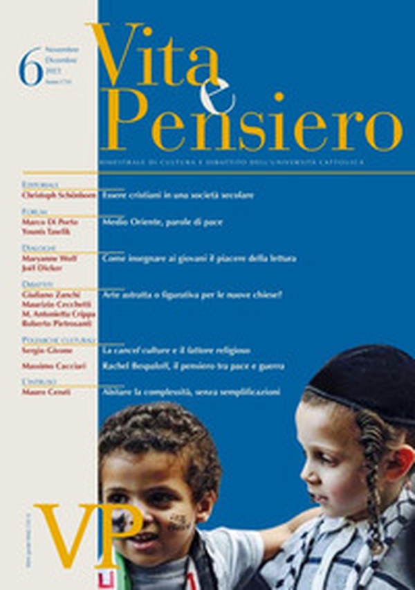Vita e pensiero - Vol. 6 - Librerie.coop Vita e pensiero - Vol. 6 - Librerie.coop