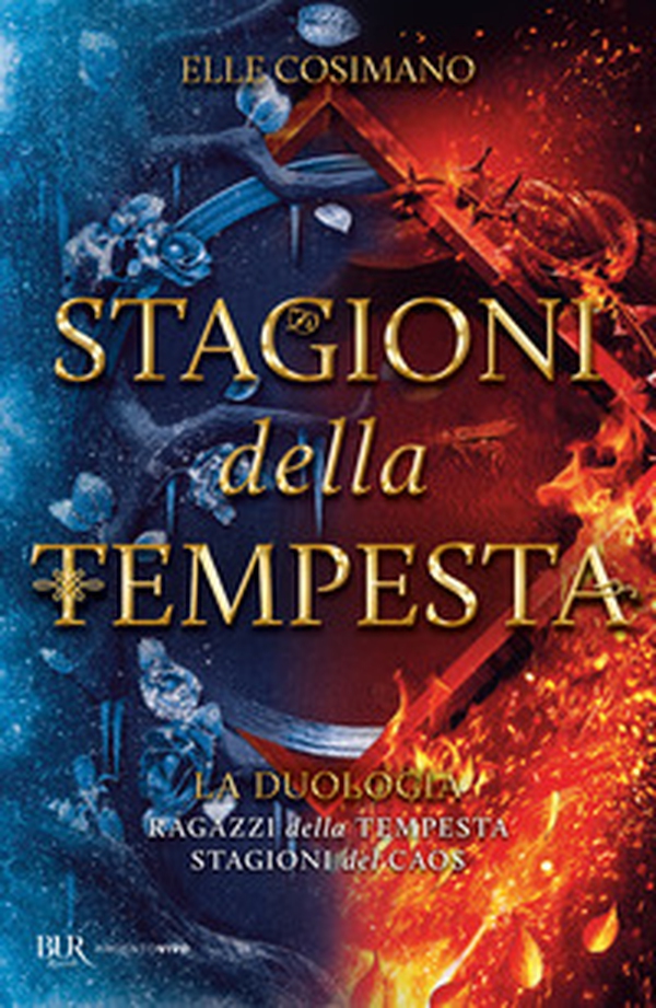 Stagioni della tempesta. La duologia - Librerie.coop Stagioni della tempesta. La duologia - Librerie.coop