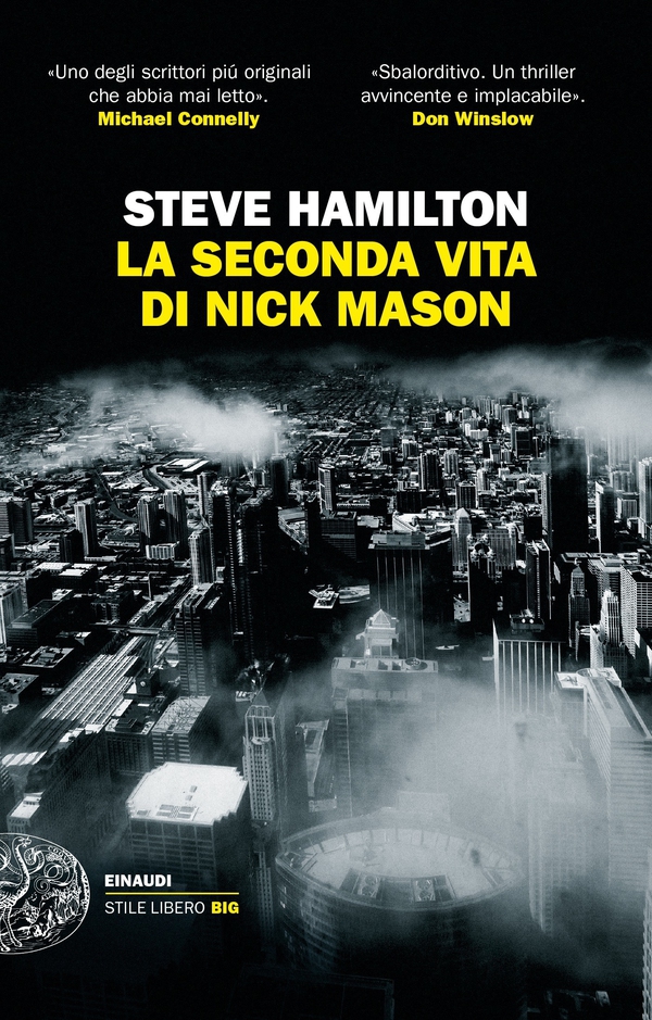 La seconda vita di Nick Mason - Librerie.coop La seconda vita di Nick Mason - Librerie.coop