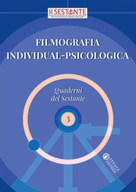 Filmografia individual-psicologica - Librerie.coop