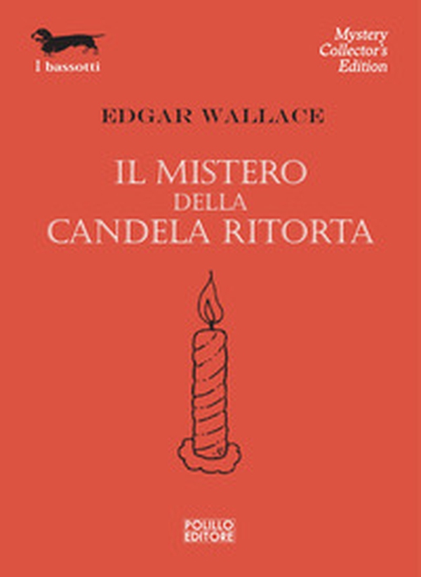 Il mistero della candela ritorta - Librerie.coop Il mistero della candela ritorta - Librerie.coop