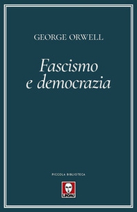 Fascismo e democrazia - Librerie.coop Fascismo e democrazia - Librerie.coop