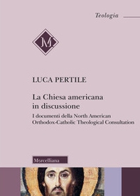 La Chiesa americana in discussione. I documenti della North American Orthodox-Catholic Theological Consultation - Librerie.coop