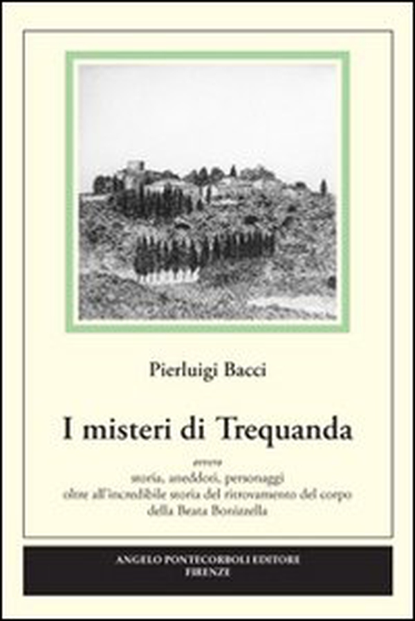 I misteri di Trequanda - Librerie.coop