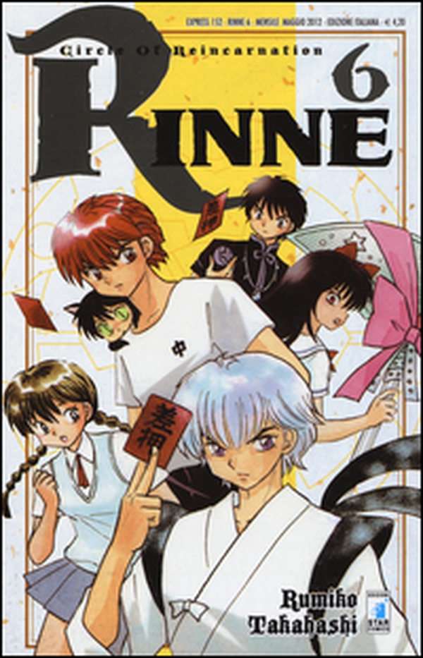 Rinne - Vol. 6 - Librerie.coop Rinne - Vol. 6 - Librerie.coop