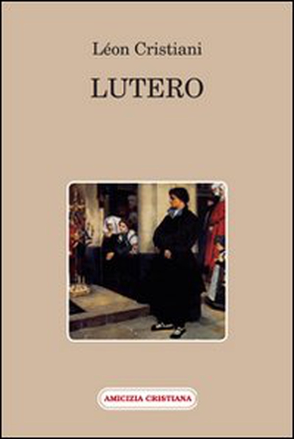 Lutero - Librerie.coop Lutero - Librerie.coop