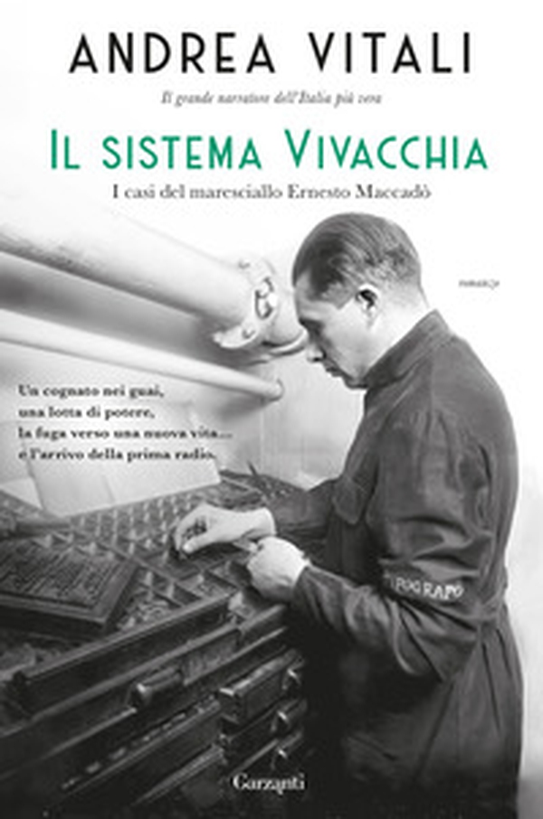 Il sistema Vivacchia. I casi del maresciallo Ernesto Maccadò - Librerie.coop Il sistema Vivacchia. I casi del maresciallo Ernesto Maccadò - Librerie.coop