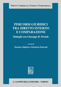 Percorsi giuridici tra diritto interno e comparazione - e-Book - Librerie.coop
