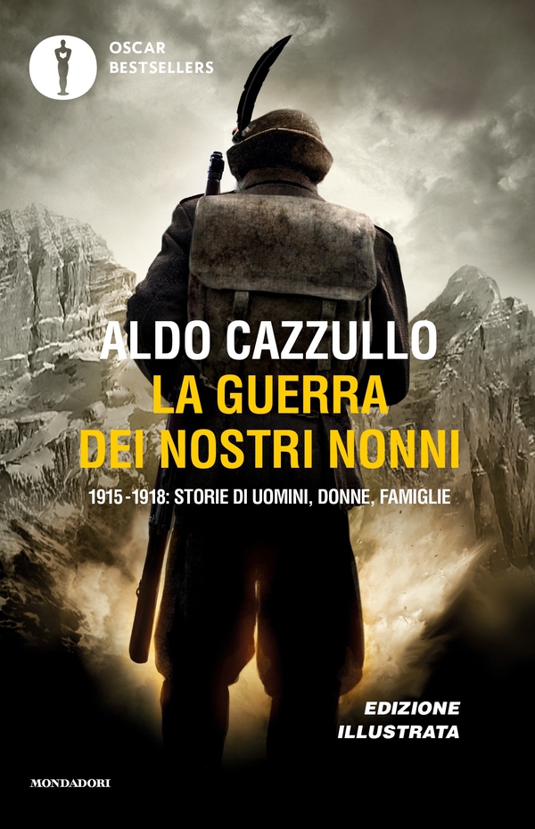 La guerra dei nostri nonni - Edizione illustrata - Librerie.coop La guerra dei nostri nonni - Edizione illustrata - Librerie.coop