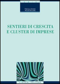Sentieri di crescita e cluster di imprese - Librerie.coop Sentieri di crescita e cluster di imprese - Librerie.coop