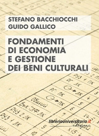 Fondamenti di economia e gestione dei beni culturali - Librerie.coop