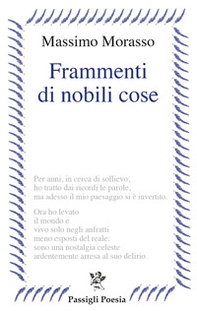 Frammenti di nobili cose - Librerie.coop Frammenti di nobili cose - Librerie.coop