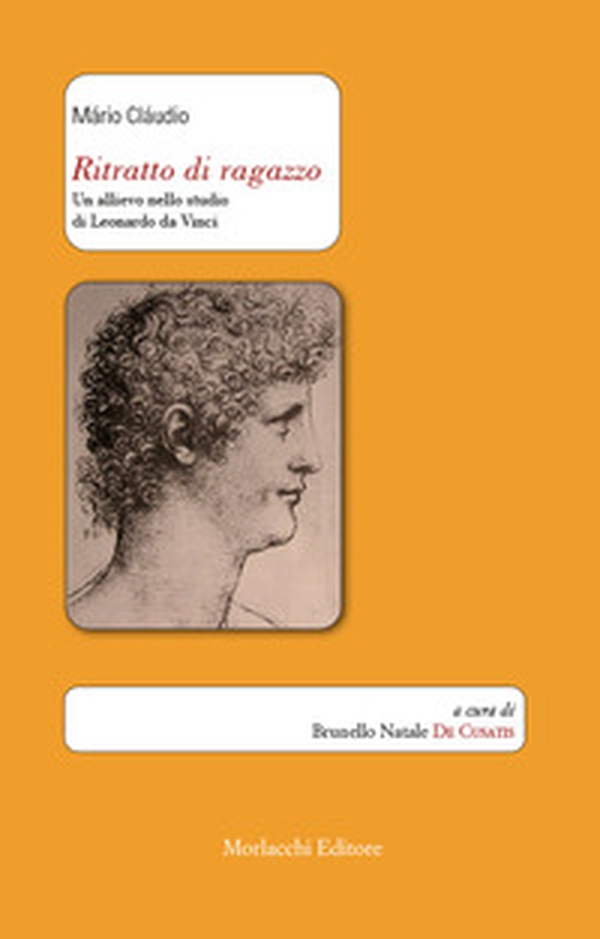 Ritratto di ragazzo. Un allievo nello studio di Leonardo da Vinci. Ediz. italiana e portoghese - Librerie.coop Ritratto di ragazzo. Un allievo nello studio di Leonardo da Vinci. Ediz. italiana e portoghese - Librerie.coop