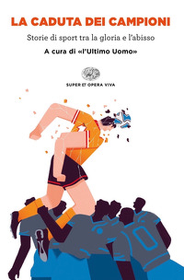 La caduta dei campioni. Storie di sport tra la gloria e l'abisso - Librerie.coop La caduta dei campioni. Storie di sport tra la gloria e l'abisso - Librerie.coop