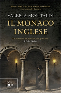 Il monaco inglese - Librerie.coop