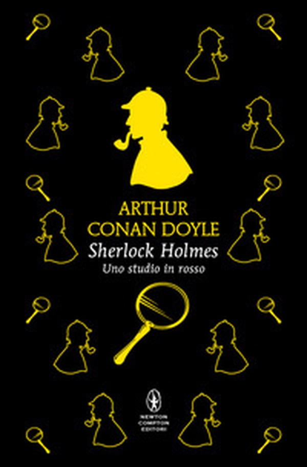 Sherlock Holmes. Uno studio in rosso - Librerie.coop Sherlock Holmes. Uno studio in rosso - Librerie.coop