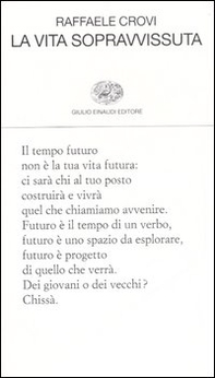 La vita sopravissuta - Librerie.coop La vita sopravissuta - Librerie.coop
